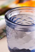 Loise Başucu Cam Sürahi Mavi 1100 ml - 11