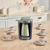 Karaca Hatır Neo Türk Kahve Makinesi Lime Green thumbnail 1