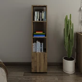 Kuzey Raflı, Kapaklı Minimal Kitaplık - 2