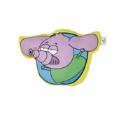 Karaca Home X Kral Şakir Necati Şekilli Kırlent thumbnail 2