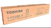 Toshiba T-FC25E Orjinal Sarı Toner E-Studio 2040 2540 3040 3540 4540 - 1