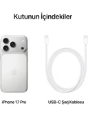 APPLE IPHONE 17 PRO 256 GB GÜMÜŞ - 3