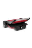 Gastro Classic Izgara ve Tost Makinesi Matte Red 6 Dilim Kapasiteli - 5