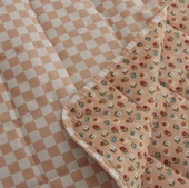 Karaca Home Young Bloom Tek Kişilik Yatak Örtüsü thumbnail 7