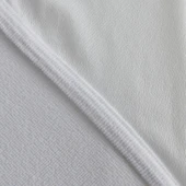 Karaca Home Comfortnight Alez %100 Pamuk Tek Kişilik 100x200 cm Beyaz  thumbnail 2