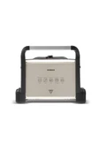 Gastro Classic Izgara ve Tost Makinesi Matte Cream 6 Dilim Kapasiteli - 11