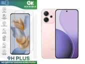 Oppo Reno 14F ile Uyumlu Ekran Koruyucu 9H Esnek Nano Cam Şeffaf - 1