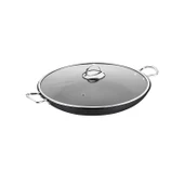 Diamond 34 Cm Yanmaz Yapışmaz Kavurma Şef Tenceresi thumbnail 1