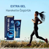 Nutraxin Extra Gel Aromatik Yağlar İçeren Masaj Jeli 100 Ml thumbnail 1