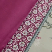 Karaca Home Mitha %100 Pamuk Çift Kişilik Nevresim Takımı Mint - 6