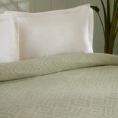 Karaca Home Mansy Çift Kişilik Tek Pike Adaçayı thumbnail 3