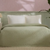 Karaca Home Mansy Çift Kişilik Tek Pike Adaçayı thumbnail 1