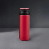 Karaca Rainbow Çelik Sızdırmaz Termos Kırmızı 500 ml thumbnail 1