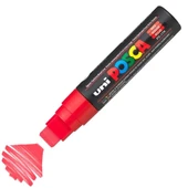 Supertrend Posca PC-17K Boyama Markörü 15 mm Kesik Uç KIRMIZI - 1