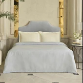 Karaca Home Alya Fistolu Bambu Çift Kişilik Pike Mavi thumbnail 6