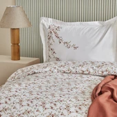 Karaca Home Mizu %100 Pamuk Çift Kişilik Pike Hediyeli Nevresim Takımı - 3