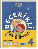 Fenomen 4.Sınıf Becerikli Fen Bilimler Soru Bankası - 1