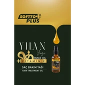 Softto Plus E Vitaminli Yılan Yaglı Saç Yagı 50 Ml thumbnail 2