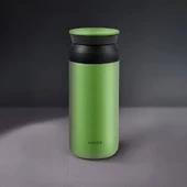 Karaca Rainbow Çelik Sızdırmaz Termos Yeşil 350 ml - 1