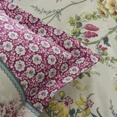 Karaca Home Mitha %100 Pamuk Çift Kişilik Nevresim Takımı Mint - 8