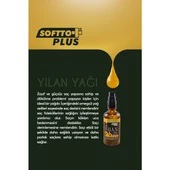 Softto Plus E Vitaminli Yılan Yaglı Saç Yagı 50 Ml thumbnail 3