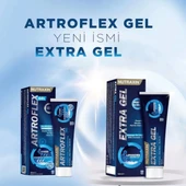 Nutraxin Extra Gel Aromatik Yağlar İçeren Masaj Jeli 100 Ml thumbnail 2