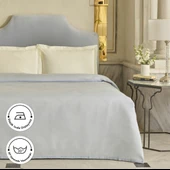 Karaca Home Alya Fistolu Bambu Çift Kişilik Pike Mavi thumbnail 8