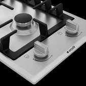 Arçelik OMD D 302 DI Domino Ocak thumbnail 4