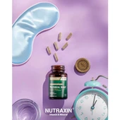 Nutraxin Natural Sleep 60 Kapsül thumbnail 3