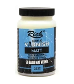 Supertrend Su Bazlı Vernik MAT (Matt Acrylic Varnish) 250 cc. - 1
