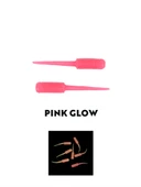 Fujin Baby FRY 2cm LRF Silikon Yem  Pearl White Glow thumbnail 6