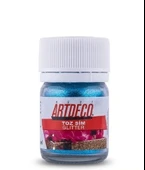 Supertrend Toz Sim (Glitter) 25 ml. 309 Mavi - 1