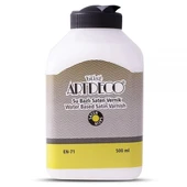 Supertrend Su Bazlı Yarı Mat (Saten) Vernik 500 ml. - 1