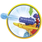 G0666 Spidey ve İnanılmaz Arkadaşları Webs Ahoy Bubble Ship +3 yaş thumbnail 4