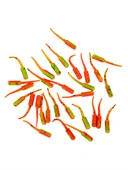 Fujin Baby FRY 2cm LRF Silikon Yem  Rainbow thumbnail 12