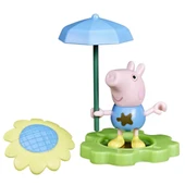 G0495 Peppa Pig Muddy Puddle Arkadaşlar Tekli Figür +3 yaş thumbnail 3