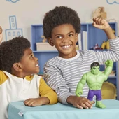 F7572 Spidey ve İnanılmaz Arkadaşları - Hulk Büyük Figür +3 yaş thumbnail 1