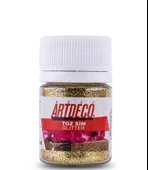 Supertrend Toz Sim (Glitter) 25 ml. 302 Altın Sim - 1