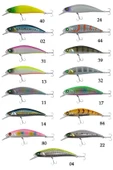 Kendo Zero Arise minnow 70s Sahte Balık  80 - 2
