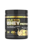Torq Nutrition Gold %100 Whey Protein Tozu Beyaz Çikolata 490 Gr - 14 Servis - 1