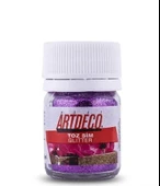 Supertrend Toz Sim (Glitter) 25 ml. 308 Mor - 1