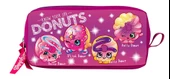 Shopkins Donuts Eflatun Kalem Çantası - 2058 - 1