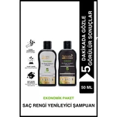Saç Rengi Yenileyici Şampuan Unisex 200ml 200ml thumbnail 1