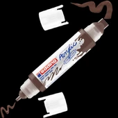 Supertrend 5400 Akrilik Boyama Markörü 3D Double Liner ÇİKOLATA KAHVESİ - 1