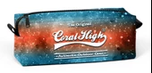 Coral High Tek Gözlü Galaksi Desenli Kalem Çantası - Kız - 1