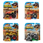 FYJ44 Hot Wheels, Monster Trucks 1:64 Arabalar - 1