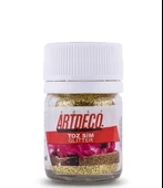Supertrend Toz Sim (Glitter) 25 ml. 395 Altın Yaldız - 1