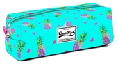 Coral High Tek Gözlü Yeşil Ananas Desenli Kalem Çantası - Kız - 1