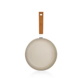 Schafer Ceramoni Seramik Tava 28 Cm-Krem - 1