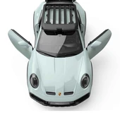 10130 SUN-RAS-RC ARABA 1 14 PORSCHE 911 DAKAR STANDARD VERSION FF 2 4GHZ - 1